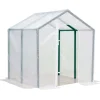 Best Serra da giardino "violetta" 2x2x2.2 m Coltivazione E Cura