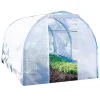 Verdemax Coltivazione E Cura|Serra da giardino "siberia" con telo 200x300x175 cm