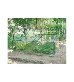 Verdemax Coltivazione E Cura|Serra da giardino "primizia" con telo 180x92x70 cm