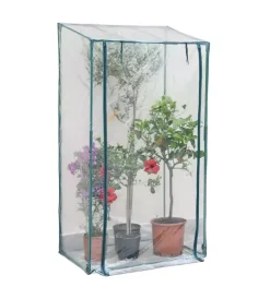 Verdemax Coltivazione E Cura|Serra da giardino "bounganvillea" 100x70x170 cm