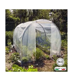 Verdemax Coltivazione E Cura|Serra per orto "spring medium" 200x300x175h cm