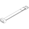 Nordrive Portaggio|Set 2 adattatori a doppia azione per portellone in vetro  n50924