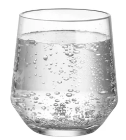 Campeggio-Brunner Set 2 bicchieri "water glass" in tritan 30 cl