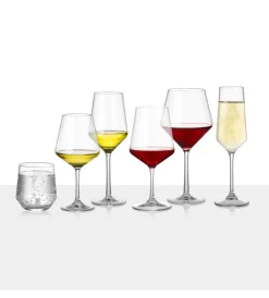 Campeggio-Brunner Set 2 bicchieri 