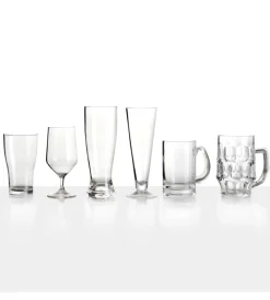 Campeggio-Brunner Set 2 bicchieri per birra 