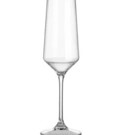 Campeggio-Brunner Set 2 bicchieri per prosecco "prosecco glass" in tritan 25 cl