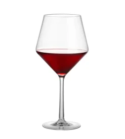 Brunner Campeggio|Set 2 bicchieri per vino "red wineglass" in tritan 72 cl