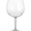 Campeggio-Brunner Set 2 bicchieri per vino "r&w wineglass" in policarbonato 69 cl