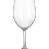 Campeggio-Brunner Set 2 bicchieri per vino "red wineglass" in policarbonato 60 cl