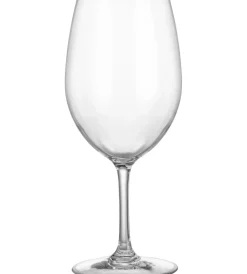 Campeggio-Brunner Set 2 bicchieri per vino "red wineglass" in policarbonato 60 cl