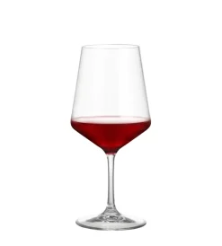 Campeggio-Brunner Set 2 bicchieri per vino "r&w wineglass" in tritan 58 cl