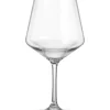 Brunner Campeggio|Set 2 bicchieri per vino riserva "wineglass" in tritan 45 cl