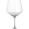 Campeggio-Brunner Set 2 bicchieri per vino "wineglass spherica" in tritan 60 cl