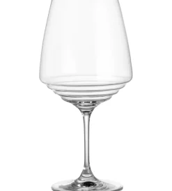 Campeggio-Brunner Set 2 bicchieri per vino "wineglass spherica" in tritan 60 cl