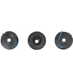 Decespugliatori-Ryobi Set 3 bobine filo "rac125" 1,6 mm