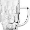 Brunner Campeggio|Set 2 boccali per birra "beerglass classic" in policarbonato 60 cl