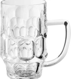 Brunner Campeggio|Set 2 boccali per birra "beerglass classic" in policarbonato 60 cl