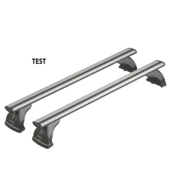Nordrive Portaggio|Set 2 cinghie posizione 2 per porta bici posteriori  n50929