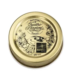 Discount Set 3 coperchi per barattoli in vetro bormioli "4 stagioni" 56 mm Conservazione Alimenti