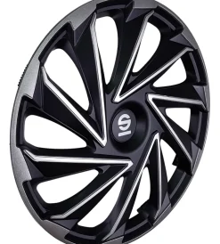 Sparco Auto Esterno|Set 4 copricerchi 16