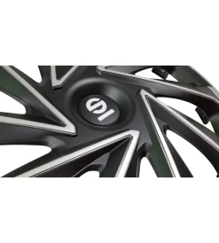 Sparco Auto Esterno|Set 4 copricerchi 16