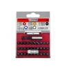 Set 30 inserti per avvitatore connex "max-power" con supporto magnetico Trapani E Avvitatori