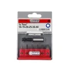 Trapani E Avvitatori|Set 6 inserti torx connex "max-power" con supporto magnetico