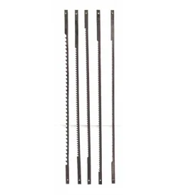 Einhell Accessori Per Seghe E Seghetti|Set 5 lame per traforo dks 405 10/15/18/18/24 - .