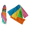 Chimico Pulizia|Set 5 panni in microfibra "colorfull" colori assortiti 40x30 cm