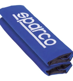 Online Set 2 pezzi di cuscinetti passacintura universali per auto "spc1204" blu Auto Interno