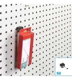 Officina E Garage|Set 10 pezzi gancio con puntale fami 