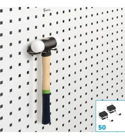 Officina E Garage|Set 10 pezzi gancio con puntale fami 