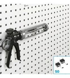 Officina E Garage|Set 10 pezzi gancio con puntale fami 