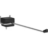 Officina E Garage|Set 10 pezzi gancio con puntale fami "the block" per pannello foro quadro antiribaltamento 150 mm