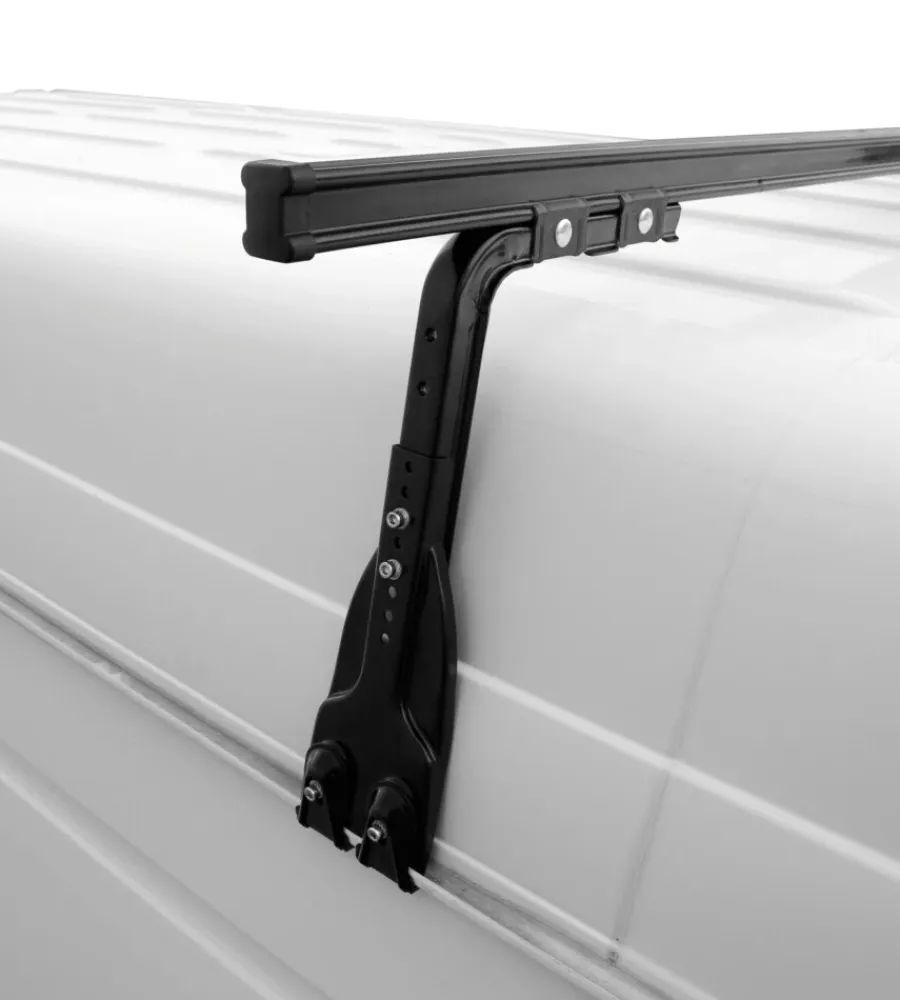Portaggio-Nordrive Set 2 piedi per grondina (16-21cm) per barre kargo n30310 -