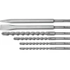 Martelli E Scalpelli-Valex Set 6 punte e scalpelli sds plus - - 6 pezzi