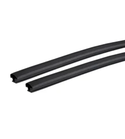 Online Set 2 pz profili in gomma per barre 149 cm ysp113 Portaggio