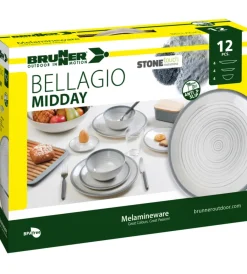 Clearance Set 12 stoviglie da campeggio 