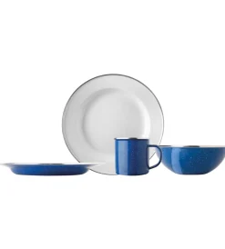 Brunner Campeggio|Set 12 stoviglie da campeggio