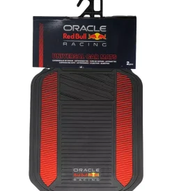 Auto Interno-Oracle RedBull Racing Set 2 tappetini auto redbull 