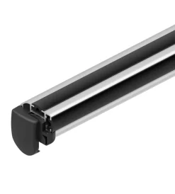 New Set 2 tappi apribili per barre kargo-plus  n99964 Portaggio