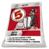 Online Set 5 teli di protezione per pittura "ultra fine" 4x5 mt Protezioni Per Dipingere