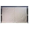 Coperture Per Esterno E Accessori|Set 4 tende per pergola riviera "magnolia" grigio chiaro 300x400 cm