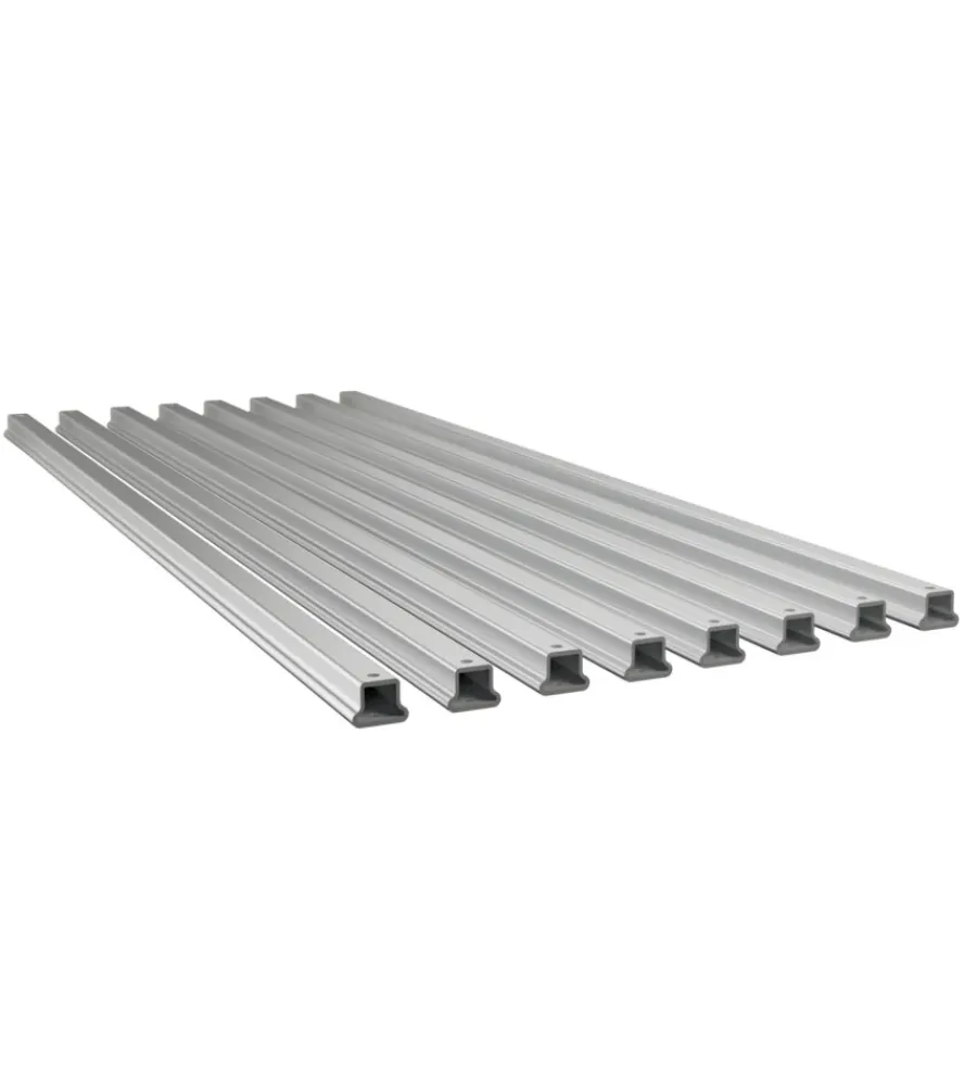 Portaggio-Nordrive Set 8 traversini inferiori - 150 cm n10213