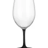 New Set 2 wineglass thango b & w Campeggio