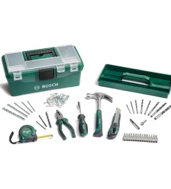 Outlet Set accessori starter box da 73 pezzi Set Valigette Con Accessori