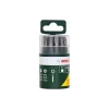 Trapani E Avvitatori-Bosch Set barattolo 10 inserti per avvitatore ph-pz-taglio