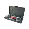 Chiavi- Set bussole 1/4" - 3/8" 20 pz.