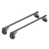 Sale Set completo barre portatutto "evos 242 quadra l" in acciaio - nk242eql Portaggio