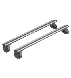 Discount Set completo barre portatutto "evos lp 242 silenzio xl" in alluminio - nk242lsxl Portaggio